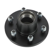 DURAFORCE New 2 Sets 6-Lug 5.5" Trailer Wheel Hub Kits Fits For 6,000 lbs#42 Trailer Hubs
