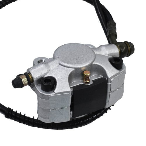 DURAFORCE For Quad Dirt Bike ATV 250cc Hydraulic Rear Disc Brake Caliper System /Pads