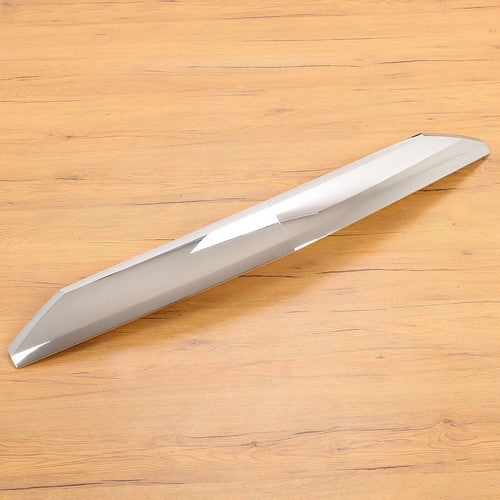7L7Z 16856 AA Chrome Front Hood Bezel Molding Trim for 2007 2014 Lincoln Navigator