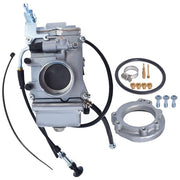 DURAFORCE Fit For HSR45 45mm Carb EVO Twin Cam TM45-2K Smoothbore Carburetor