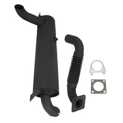 DURAFORCE 6683915 7107449 Fit For Bobcat T190 Muffler & Exhaust Pipe Kit