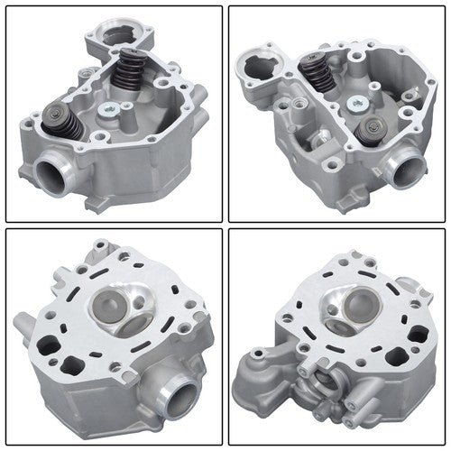 DURAFORCE 13101-HP5-600 For Honda Engine Rebuild Kit TRX500 Cylinder 2009-24 12200-HP7-A01