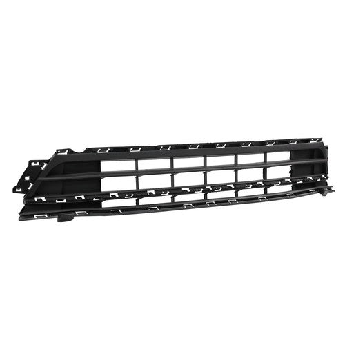 DURAFORCE For 2015 2016 2017 2018 Jetta Front Lower Grille Fog Light & Bezels & Brackets