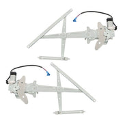 DURAFORCE Power Window regulator w/Motor FL&FR For Toyota Tundra 2000-2006 748-502 748-503