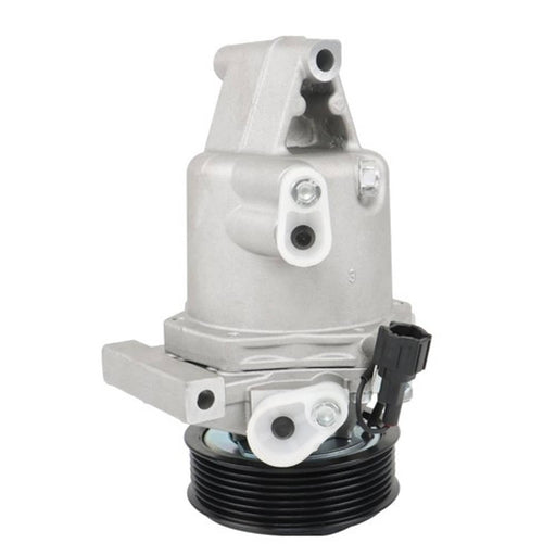 DURAFORCE A/C Compressor & Clutch 926001HC2B 926001KC5A For Nissan Tiida 2016 17-18 1.6L