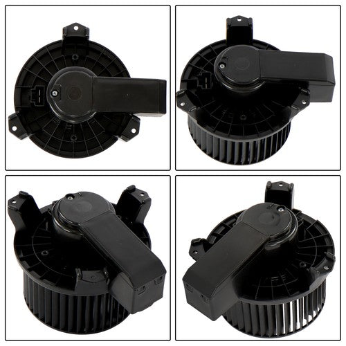 DURAFORCE HVAC Heater Blower Motor w/Fan Cage For Ford Mustang 2010 2011 2012-2014 700273
