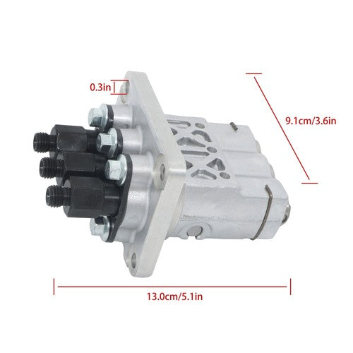 DURAFORCE For Holland Fuel Injection Pump 131017510 SBA131017510 131017511 LS150 L465 New