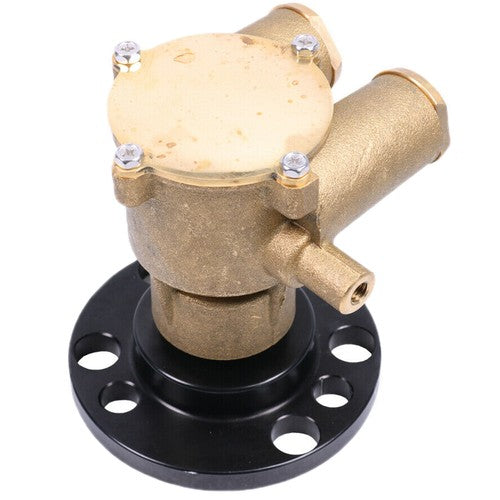 DURAFORCE F6B-9 Sea Water Pump 09-812B-1 Impeller For Jabsco Johnson 50410-1201 10-24232-1