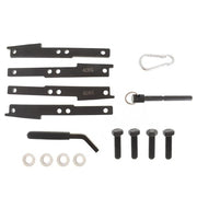 DURAFORCE 3163069 Cam Timing & Injector Cam Gear Puller Tool Kit for ISX QSX 07-17
