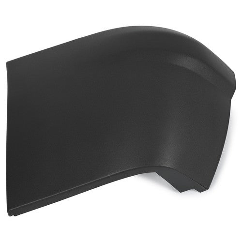 Left Side Rear Bumper End Cap Cover for Ford Transit Connect XL 2010-2013