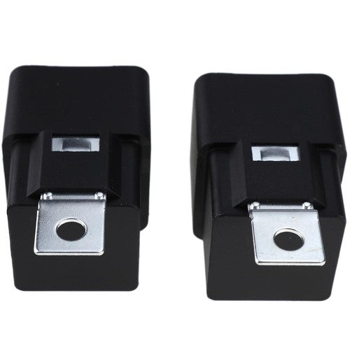 DURAFORCE 2PCS 12V Relay for John Deere 185 190C 240 170 175 180 245 260 265 285 320 420