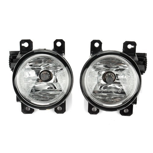 DURAFORCE Fog Light Driving Lamp w/ Bezel LH RH for Honda HRV HR-V 2019 2020 2021 2022