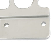 DURAFORCE Fit For Peterbilt 378/ 379 Hood Hinge Pivot Bushing Mount & Bolt Kit 13-04730L/R
