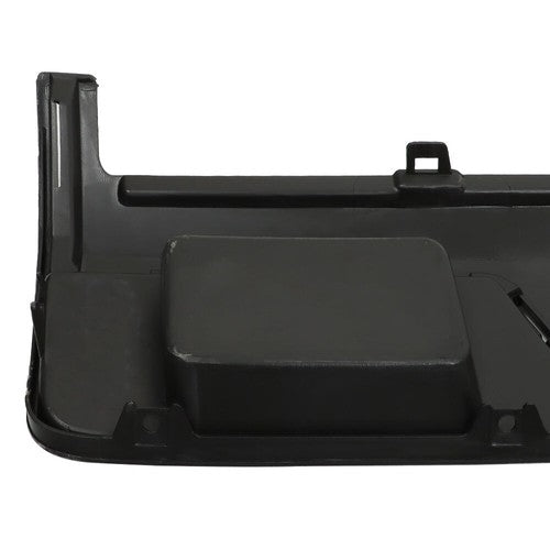 DURAFORCE For Chevrolet Silverado 1500 14-15 Front Bumper Trim Panel Without Tow Hook Hole