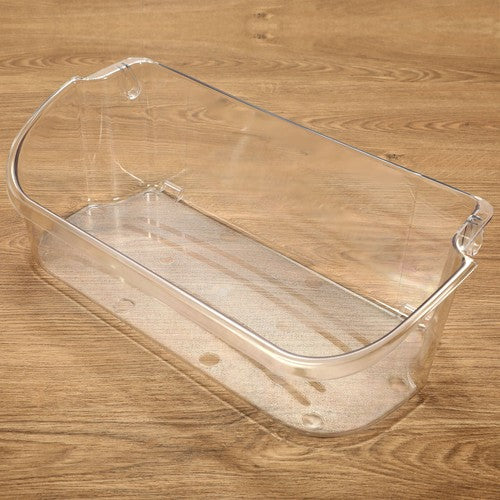 240356402 Clear Refrigerator Top Upper Door Bin Replacement For Frigidaire