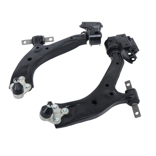 DURAFORCE MS601174 10× Front Lower Control Arms Tie Rod Sway Bar Link For Honda CR-V 12-14