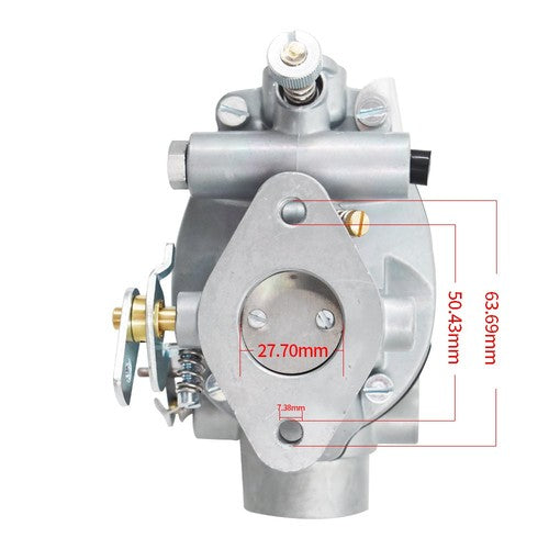 DURAFORCE For Massey Ferguson MH50 TO35 35 F40 50 135 150 Carburetor 181644M1 533969M91