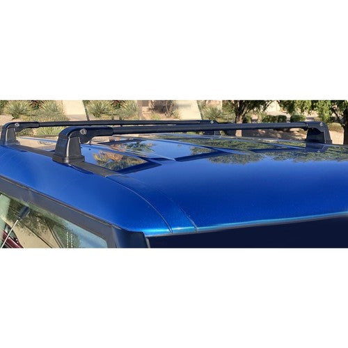 Aluminum Roof Rack Rail Cross Bars for Kia Soul 2014-2019 Luggage Cargo Carrier
