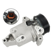DURAFORCE A/C Compressor & Clutch 926001HC2B 926001KC5A For Nissan Tiida 2016 17-18 1.6L