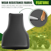 DURAFORCE Complete Seat For Yamaha Grizzly 660 2002-2008 Replace for 5KM-24710-00-00