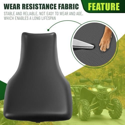 DURAFORCE Complete Seat For Yamaha Grizzly 660 2002-2008 Replace for 5KM-24710-00-00