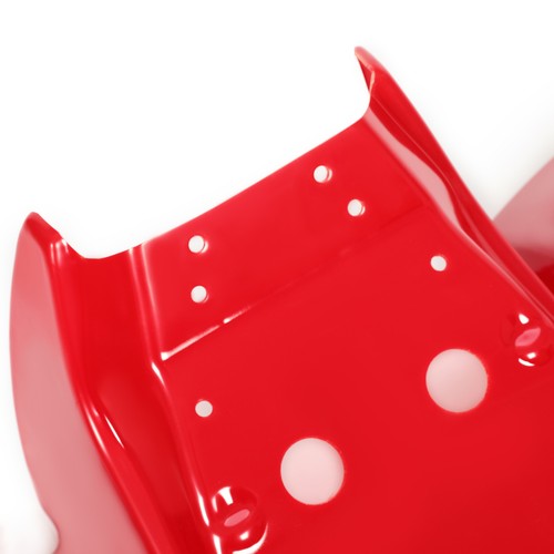 ABS Plastic Rear Fender for Honda ATC200X ATC 200X 1983 1984 1985 3-Wheeler Red