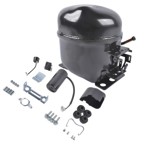 DURAFORCE Compressor AE4430Y-AA1A 220-240V 1/4 HP for Ice Machines Refrigeration Equipment