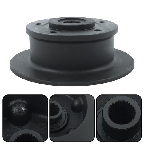 DURAFORCE AM142949 M158242 2× Brake Disc Hub For John Deere XUV 620 825 835 Gator