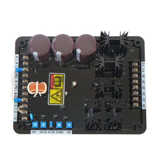 DURAFORCE AVR AVC63-12B1 Automatic Regulator Generator Control Module Replacement New