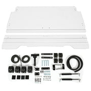 DURAFORCE For 14-18 Polaris RZR 900/ XP 1000/ XP 4 1000 Scratch Resistant Flip Windshield