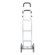 DURAFORCE 550 lbs Capacity Aluminum Hand Truck Stair Climber 2 in 1 & Handles