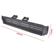 DURAFORCE For 15-24 Nissan Altima Murano 3.5L Grille Radiator Shutter w/Motor 623309HS0A