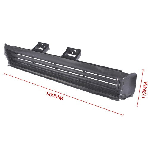 DURAFORCE For 15-24 Nissan Altima Murano 3.5L Grille Radiator Shutter w/Motor 623309HS0A