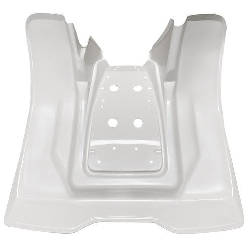 ABS Rear Fender Mud Guard for Honda ATC200X ATC 200X 3-Wheeler 1983 1985