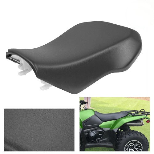 DURAFORCE PVC Seat Cover For Suzuki KingQuad 750 700 450 400 All Models 2005-2024 19 20 21