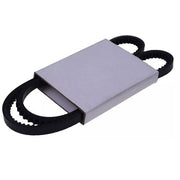 DURAFORCE Cooling Fan Belt 6669034 Fit Bobcat S130 751 753 763 773 Skid Steer Loader