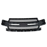 DURAFORCE For Ford F-150 2018-2020 JL3Z-8200-MB Front Bumper Center Mesh Grille Plastic
