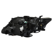 DURAFORCE Front Headlights Headlamps For 10-12 Lexus RX350 Left+Right Side w/AFS HID/Xenon