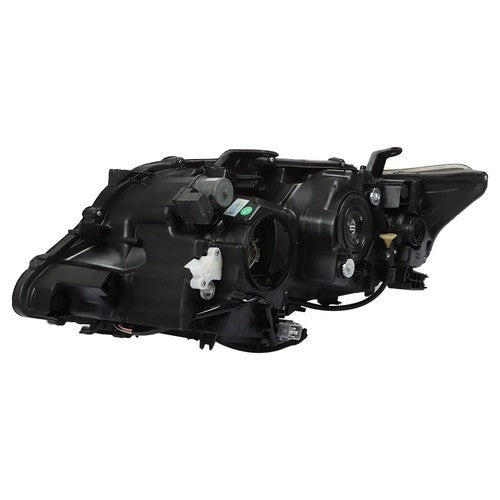 DURAFORCE Front Headlights Headlamps For 10-12 Lexus RX350 Left+Right Side w/AFS HID/Xenon