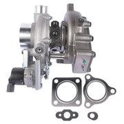 DURAFORCE Brand New RHF55V Turbocharger Fits Isuzu NPR Base 5.2L l4 Diesel Turbocharged