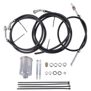 DURAFORCE Fuel Line Kit for 1995-2000 GMC Yukon Chevy Tahoe Sport Utility 5.7L FL-FG0084