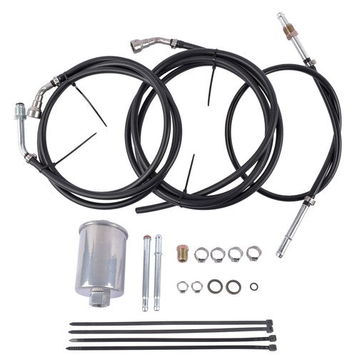 DURAFORCE Fuel Line Kit for 1995-2000 GMC Yukon Chevy Tahoe Sport Utility 5.7L FL-FG0084