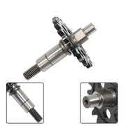 DURAFORCE Fit For Yamaha YZ250F 2001 2002 2003 - 2013 Water Pump Impeller Shaft Gear Kit
