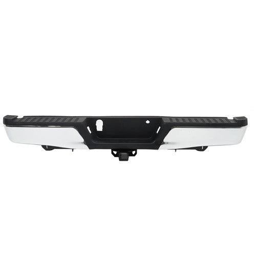 DURAFORCE For Ford F-150 2015-2020 Chrome Steel Rear Step Bumper Assembly New w/ Max Tow