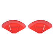 DURAFORCE 2 Fenders RH+LH With Brackets For Massey Ferguson TE20 TO20 TO30 TO35 MF285