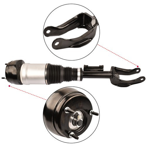 DURAFORCE Air Shock Strut Front Right for Mercedes-Benz C292 GLE350d GLE400 GLE550 4Matic