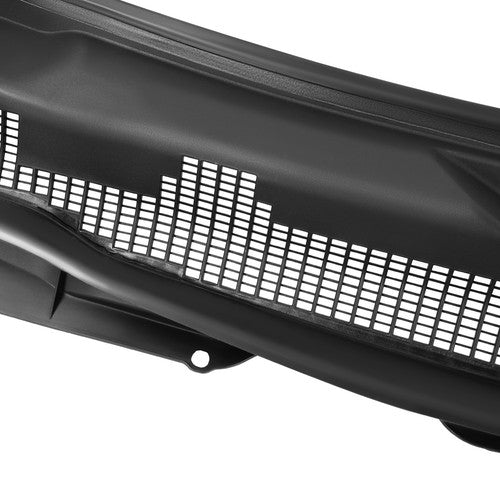 DURAFORCE Front Windshield Wiper Cowl Panel For Dodge Ram 1500 09-18 /Classic 19-24