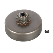 DURAFORCE Heavy Duty Centrifugal Clutch 1"Bore 10 Tooth #41/420 Chain Go-Kart Mini-Bike