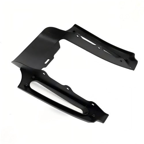 DURAFORCE For Harley Touring Road King Street Glide 2009-2013 Rear Fender Extension Fascia