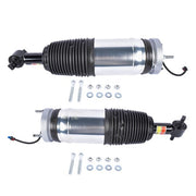 DURAFORCE 2Pcs Front Air Suspension Struts Magnetic For Chevy Suburban Tahoe Escalade ESV